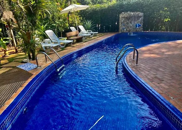 Pousada Suítes Guaratuba Bertioga